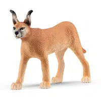 Schleich Zvieratko Samica karakala
