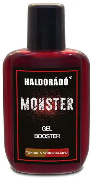Haldorádó booster monster gel 75 ml - tuniak patentka
