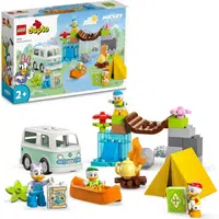 LEGO® DUPLO® Disney 10997 Dobrodružná kempovačka