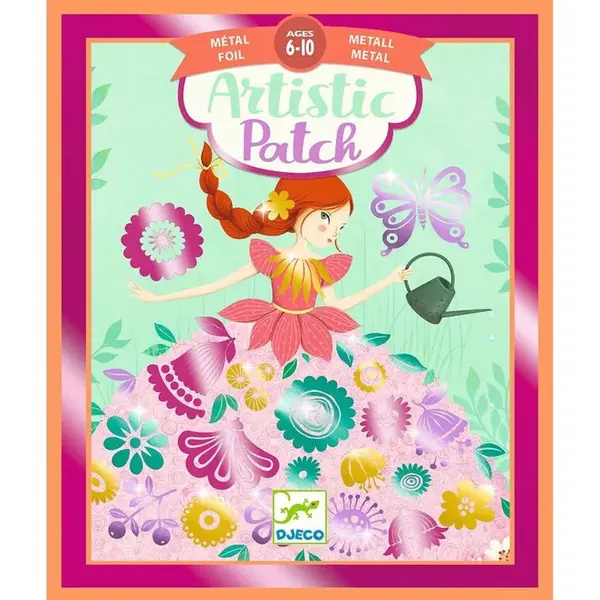 Djeco Umelecké Obrázky Princezné