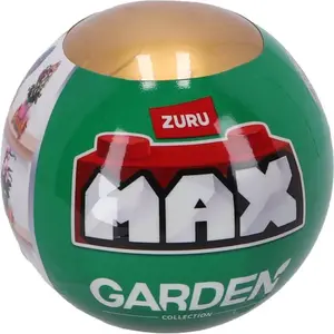 Zuru Guľa s kockám Kvety v kvetináči Max Bricks 1ks