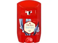 Old Spice Tuhý dezodorant pre mužov Deep Sea (Deodorant Stick) 50 ml