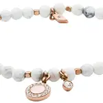 Fossil Náramok z howlitu JA6934791