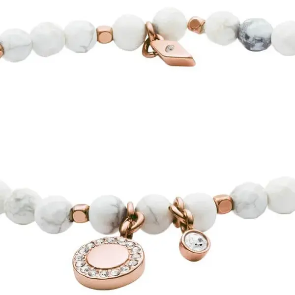 Fossil Náramok z howlitu JA6934791