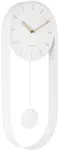 Karlsson Pendulum Charm KA5822WH