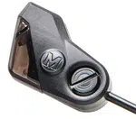Mivardi swinger mcx 66-čierna