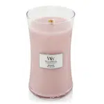 WoodWick Vonná sviečka váza Rosewood 609,5 g