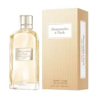 Abercrombie & Fitch First Instinct Sheer - EDP 100 ml