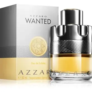 Azzaro Wanted - EDT 50 ml