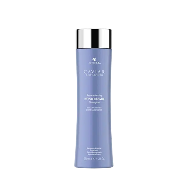 Alterna Šampón pre poškodené vlasy Caviar Anti-Aging (Restructuring Bond Repair Shampoo) 250 ml
