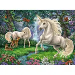 Ravensburger Puzzle Jednorožec 200 dielikov