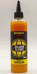 Nutrabaits topper polievací olej salmon sludge 250 ml lososový