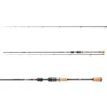 Daiwa prút ninja x spoon trout 1,95 m 1,5-5 g