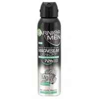 Garnier Antiperspirant pre mužov s magnéziom (Magnesium Ultra Dry) 150 ml
