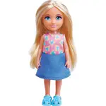 Bábika KATKA so šteniatkami