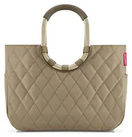 Dámska taška Reisenthel Loopshopper L Frame Rhombus Olive