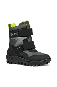Geox Detské snehule Geox HIMALAYA ABX
