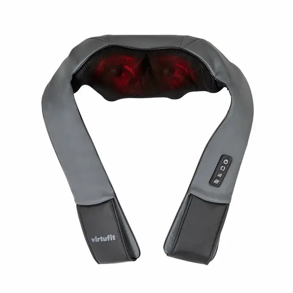 VIRTUFIT Masážní Polštář Na Krk  Pillow Massager