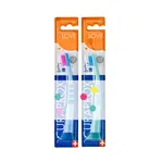 CURAPROX Baby 5500 dvojbalenie (detská zubná kefka, 2x1 ks)