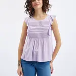 Blúzky pre ženy ORSAY - fialová