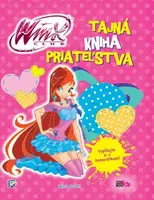 Winx - Tajná kniha priateľstva - Iginio Straffi