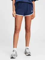 GAP Kraťasy Logo easy dolphin shorts - Dámské