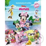 Samolepková knižka: Minnie (Viac než 210  samolepiek) - kniha z kategorie Samolepky