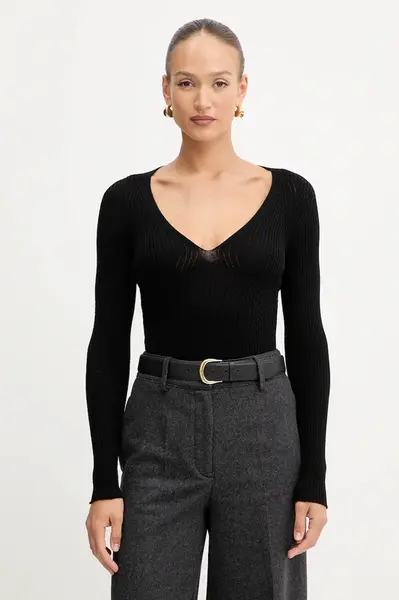 Twinset Vlněný svetr Twinset