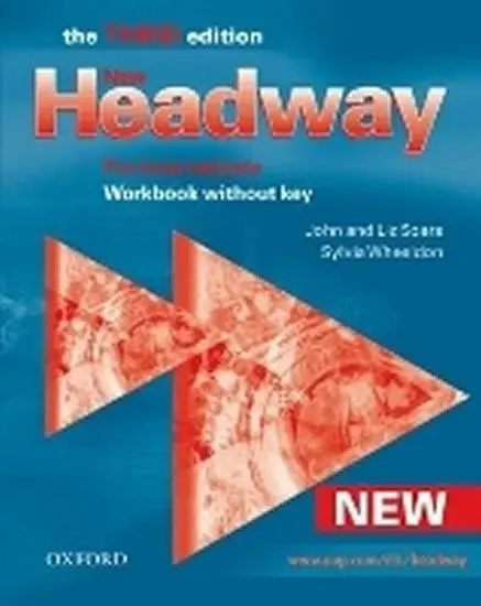 New Headway Pre-intermediate Workbook Without Key (3rd) (Defekt) - John Soars, Liz Soars