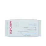 Topicrem Vlhčené obrúsky pre deti Baby (Cleansing Water Wipes) 60 ks