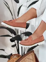 Dámske mokasíny VANESSO ružové