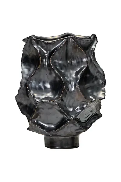 Dekorativní váza House Doctor HDWaves 25 x 20,5 cm