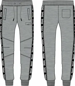 Lonsdale Men's jogging pants slim fit