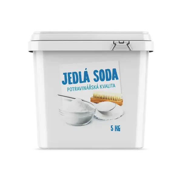 ORGANIS Jedlá sóda 5 kg