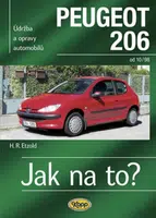 Peugeot 206 od 10/98 - Jak na to? č. 65 - Hans-Rüdiger Etzold