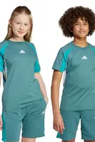 Dětské bavlněné tričko adidas