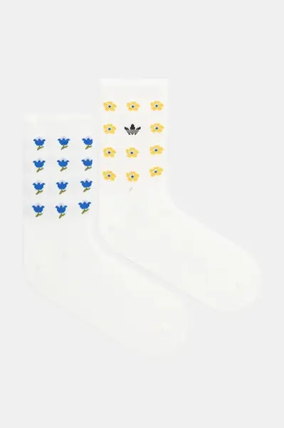 Ponožky adidas Originals Liberty 2-pack