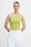 Top Puma zelená barva, 629771
