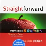 Straightforward  Intermediate: Student´s Book + eBook, 2nd Edition - Philip Kerr
