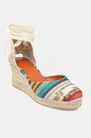 Espadrilky Missoni Eva 60 více barev, na klínku, MWB006_083