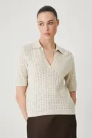 Bavlněné tričko Medicine dámské, béžová barva