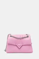 Kabelka Aldo SOFTPUFF růžová barva, 14009817