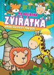 Má oblíbená zvířátka - Hravé aktivity pro děti