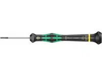 Wera 117997 Šroubovák plochý 0,35x2,5x40 mm k použití v elektronice Kraftform Micro typ 20