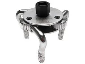 BGS Technic BGS 1031 Klíč na olejové filtry průměr 45 ÷ 100 mm, 3ramenný