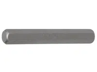 BGS Technic BGS 4964 Bit 3/8" inbus 10 x 75 mm, zatíž. do 5 kg