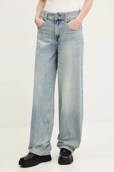 Džíny Miss Sixty dámské, high waist, 6S1JJ48000