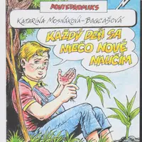 Každý deň sa niečo nové naučím - Katarína Mosnáková-Bagľašová