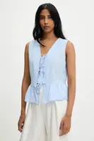 Bavlněná halenka Answear.LAB