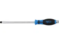 BGS Technic BGS 7921 Plochý šroubovák 9,5 x 200 mm s vnějším šestihranem